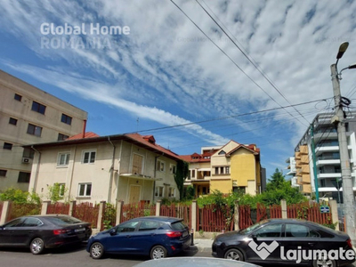 Teren 474Mp - Urbanisim P+5R | Floreasca - Parcul Verdi | De