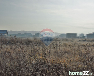 Teren de vanzare in Sânmartin 488mp