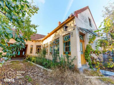 Casa din caramida in Lipova, 5 camere cu teren 1368 mp