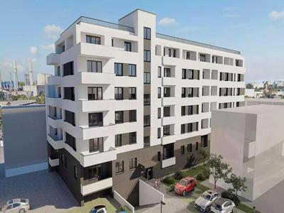 Lead Grigorescu 103 – schița apartament cu 2 camere apartament camere de la 69.0m2