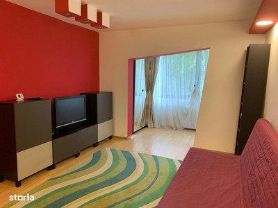 Apartament spatios cu 4 camere