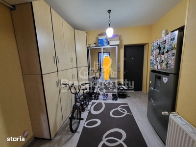 INTABULAT! Apartament cu 2 camere, decomandat, Pacurari, et.2, 55mp, 9