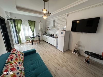 Apartament 2 camere Mamaia Nord - Uzina de Pizza