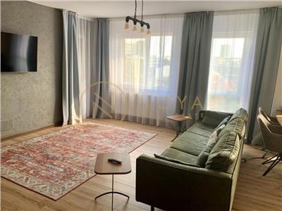 Apartament 3 camere Domenii Kiseleff parcare inclusa