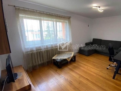 Apartament cu 2 camere cu garaj, zona Grădina Botanica , UMF