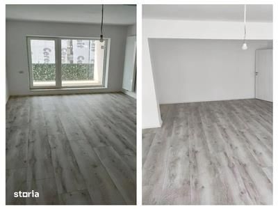 Apartament cu 2 camere, decomandat, 52mp utili + balcon, zona Talmaciu