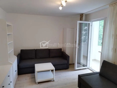 Apartament cu 3 camere, finisat modern si dotat complet, zona Flora!