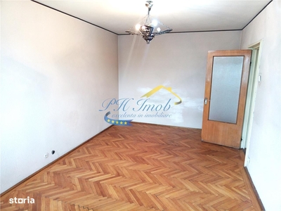 Apartament 4 camere 2 bai DECEBAL 90mp mobilat si utilat Etaj 7 Lift