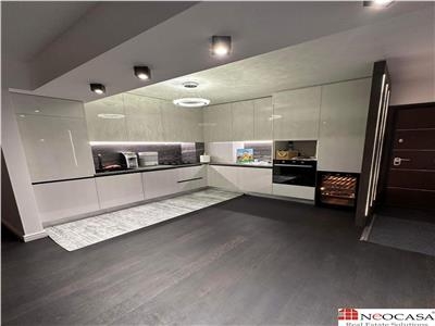 Apartament luxos 3 camere Aviatiei