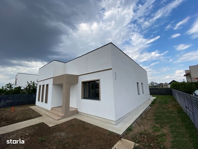 Casa de vanzare 5 camere 255 mp teren Cisnadie Sibiu