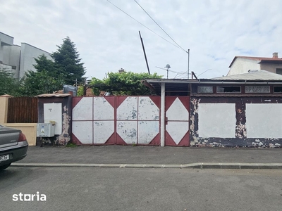 Garsoniera decomandata, bloc nou-Militari residence