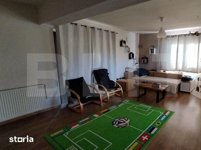 Casa individuala 5 camere in Chinteni 170mp utili si 756mp teren