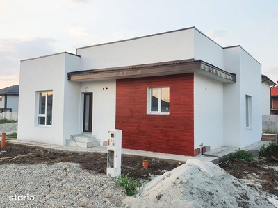 Casa de vanzare Filipesti (BC), Sat Galbeni, an constructie 2024