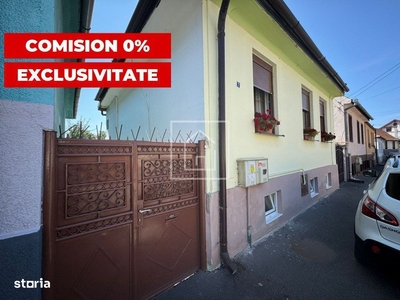 Casa individuala cu 4 camere str Petru Maior Sibiu