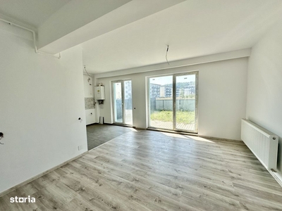 Inchiriez apartament 3 camere Rezidential Ared Uta cu terasa