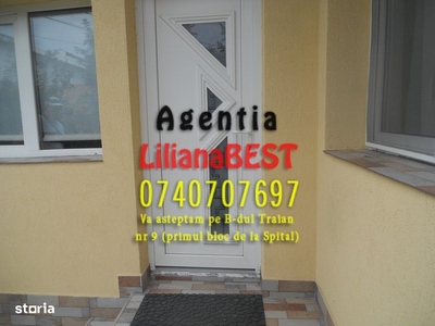 Inchiriez apartament 3 camere Rezidential Ared Uta cu balcon