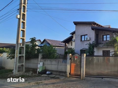 Casa P+1 Strejnicu, finalizata in 2020, 160mp util, la 5km de Ploiesti