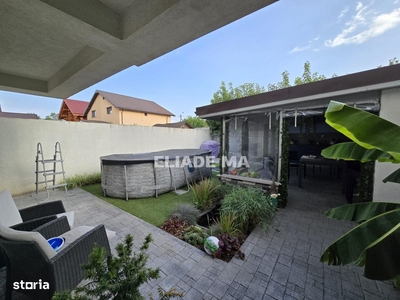 Vila,Parter+Etaj comuna Berceni 169000 eur