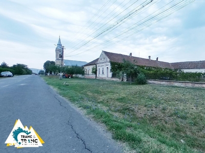 Casa traditionala din caramida de 534 mp cu 4 camere in Neudorf