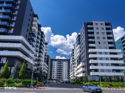 Garsoniera decomandata zona Vitan Mall - Mihai Bravu