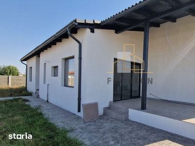 Duplex Parter - Mosnita Noua - asfalt