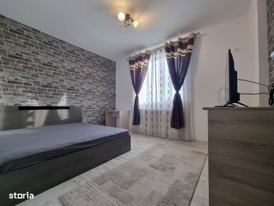 Garsoniera de inchiriat zona Miltari Residence / Apeductului