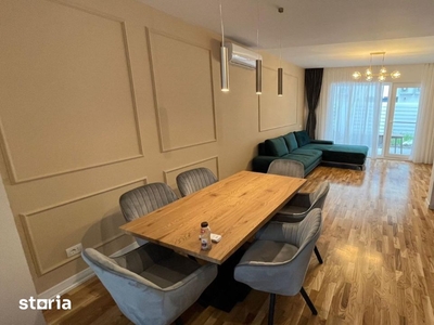 Apartament 2 Camere GĂVANA 2 Confort 2 Renovat Total Mobilat Și Utilat