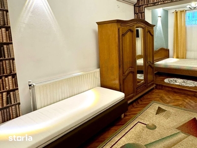 Apartament spatios si renovat | Dna. Ghica S6