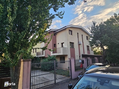 Proprietar, inchiriez vila P+2 Et, zona Bucurestii Noi, Parc Bazilescu