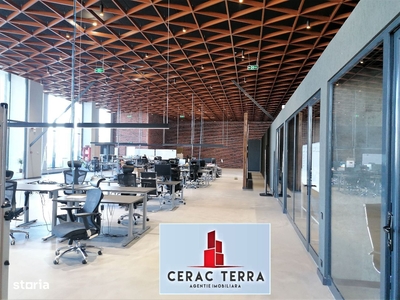 Showroom comercial zona Dedeman Calea Bucuresti # CERACTERRA