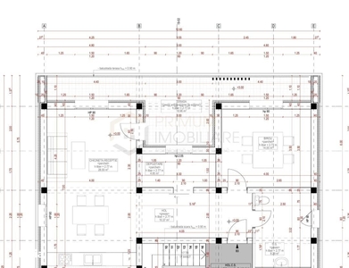 Casa individuala de inchiriat Otopeni langa Mega Image