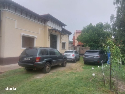 Apartament 2 camere la parter cu gradina 55 mp, zona Giroc