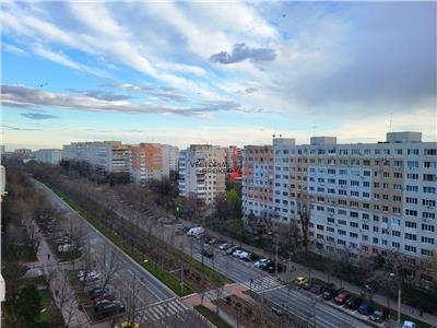 ✅3 CAMERE CU VEDERE MIXTA LA 2 PASI DE METROU/RATB/PIATA