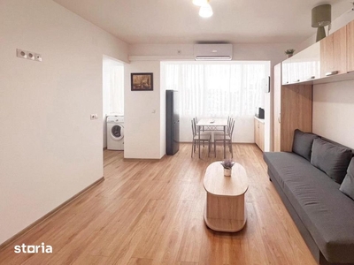 Apartament 2 Camere + Terasa si 2 Locuri de Parcare