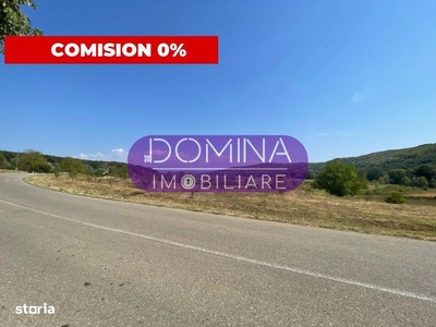 Vanzare teren intravilan in Balanesti - la 1 km distanta de DN 67