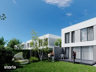 PRIMA INCHIRIERE, apartament modern, loc de parcare si terasa