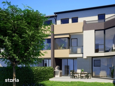 Apartament cu 2 camere in Doja