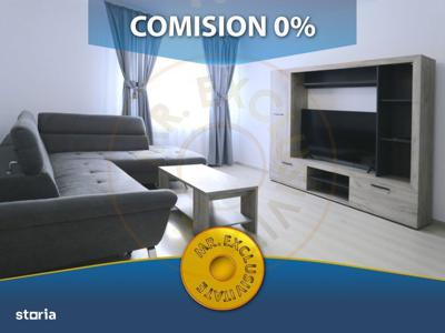 0%Comision - Inchiriere Apartament modern ultracentral - totul nou