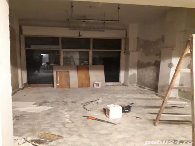 13 Septembrie- spatiul comercial stradal