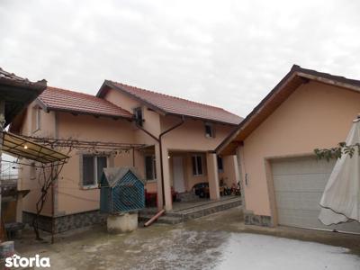 2 Case Sântandrei 5 camere+Garaj+Bucătărie de vară teren 1.490mp