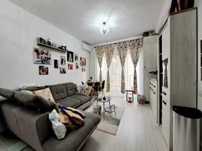 Apartament mobilat cu 2 camere in bloc nou ETAJ 1 | Ghiroda