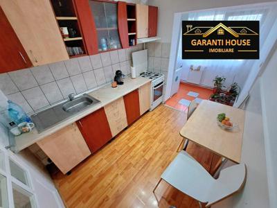 Ariesului, etaj 2, apartament cu 3 camere, mobilat