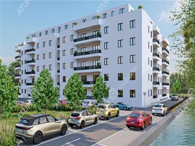 De vanzare apartament cu 2 camere de 62 mp utili cu 2 balcone zona Rahovei