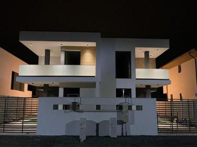 Duplex modern in Chisoda