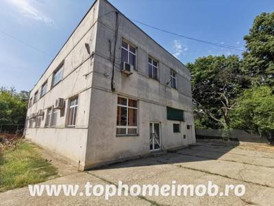 Spatiu comercial Berceni, Spitalul Bagdasar Arsenie teren+ constructie P