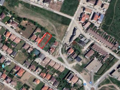 Teren pentru CASA de vanzare in zona Aradului Selgros