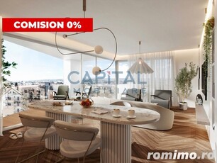 0% Comision! Apartament cu 3 camere, proiect unic, Grigorescu