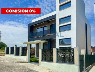 0% COMISION!!! Casa individuala de LUX 4 camere, la doar 5 min de centru !