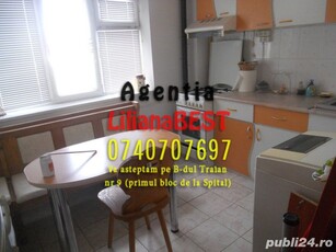 Aparatment 2 camere Piatra Neamt- spatios