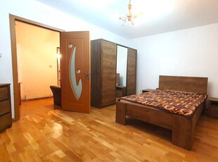 Apartament 1 camera, curte comuna